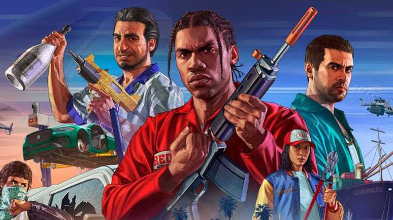 A Rockstar aparentemente vai disponibilizar GTA+ no Switch, apesar do console não ter GTA Online