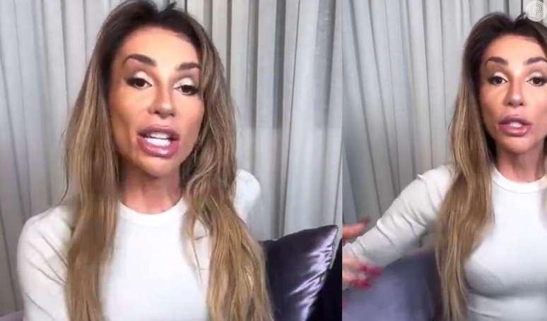 HABLOU! Maya Massafera shows her voice for the FIRST time, explains the delay and clarifies her gender identity: ‘I am a woman in drag’; watch