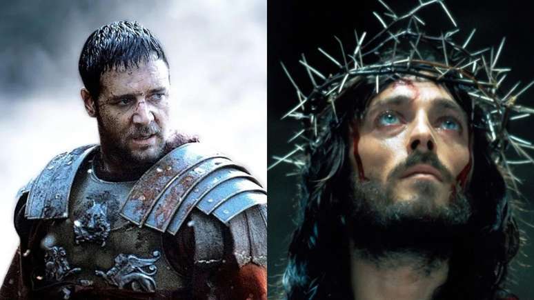Russell Crowe Fighting With Jesus Christ? Rejected Gladiator 2 Script Would Take Maximus to the World of the Gods