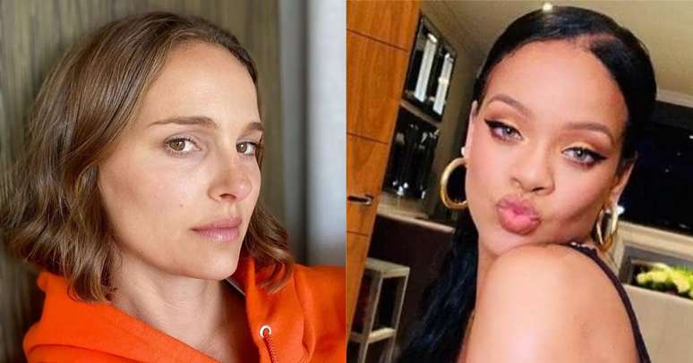 Natalie Portman revela apoio de Rihanna durante divórcio