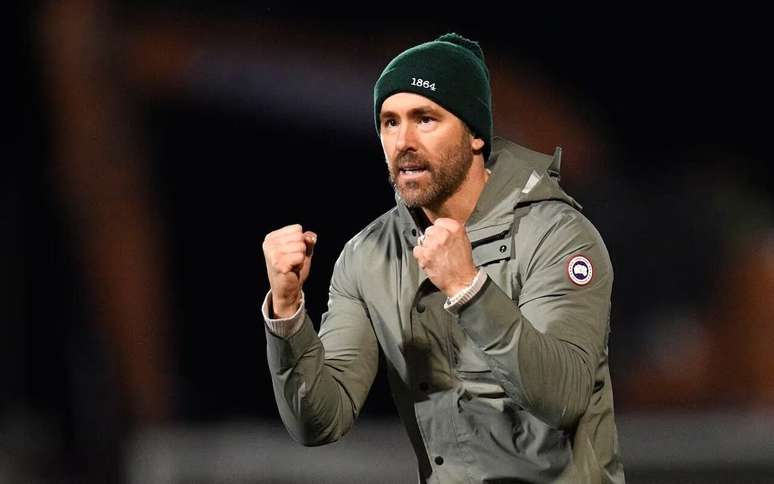 Ryan Reynolds não pretende comprar o Corinthians e brincou com situação financeira do clube