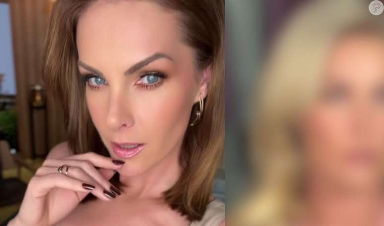 Ana Hickmann passa por nova transformação visual e ganha elogios de fãs na web.