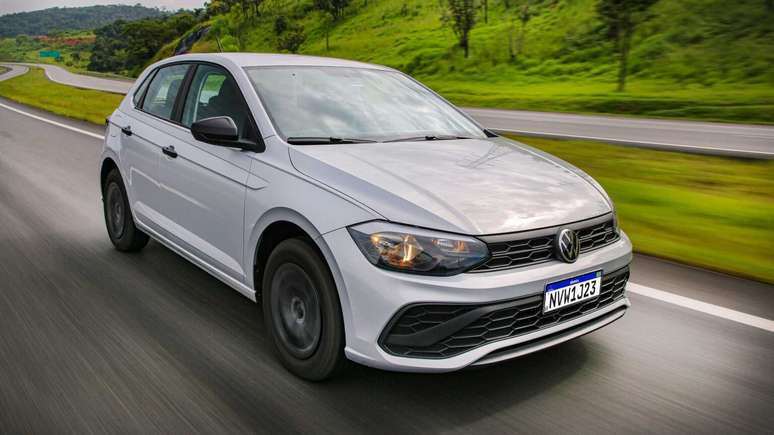 Volkswagen Polo Track: sucesso de vendas desde o lançamento