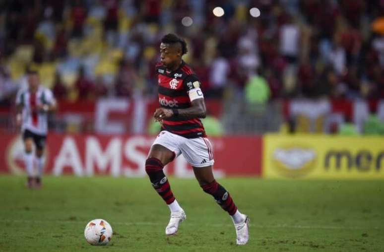 Bruno Henrique segue como desfalque no Flamengo –