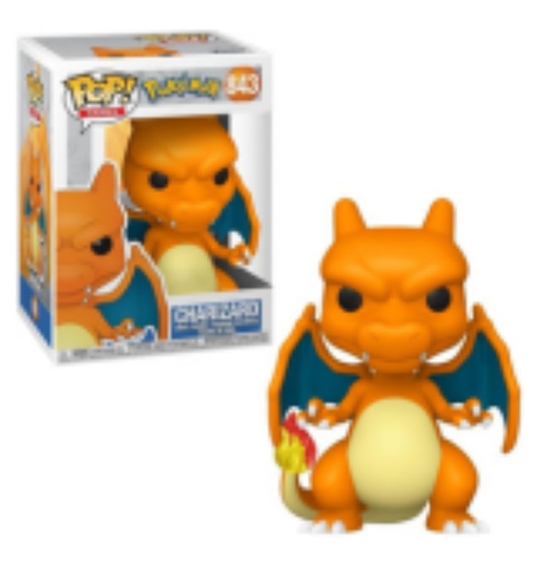 Pokemon Charizard