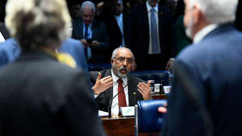 Senador Paulo Paim (PT