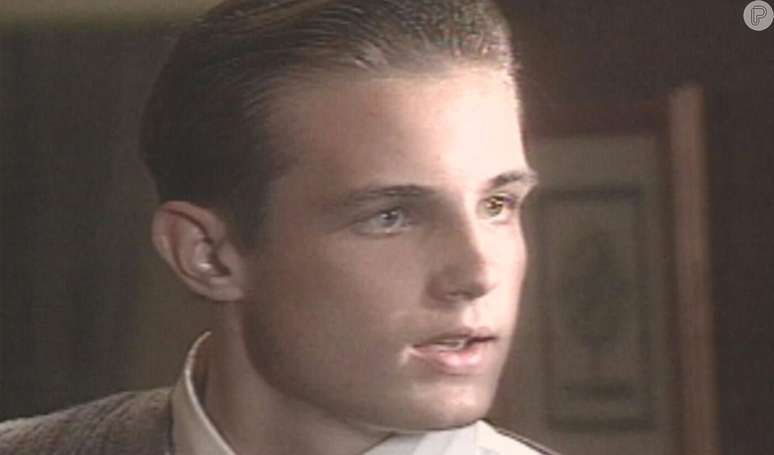 24 years ago, this young man debuted as a heartthrob in a “forgotten” soap opera by Globo; today he lives on a boat and has abandoned his fame. Recognize?