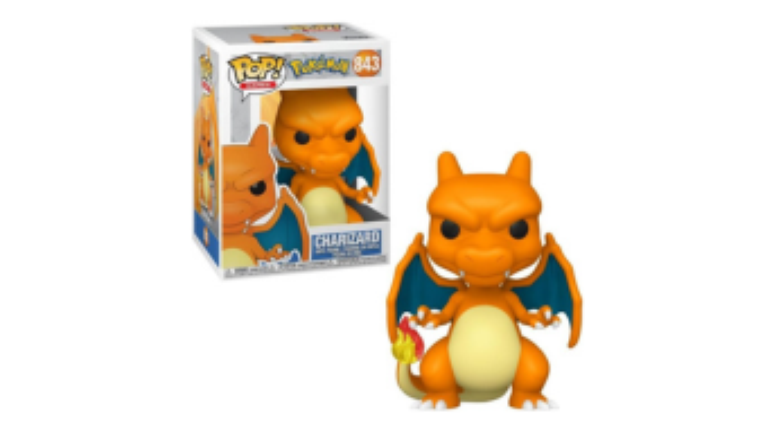 Pokemon Charizard