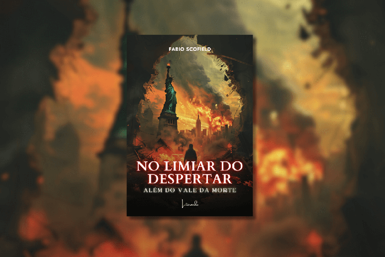 No livro “Limiar do despertar – Além do Vale da Morte”, Frank Sully corre contra o tempo para evitar uma tragédia 