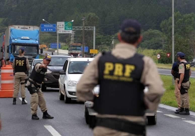 Operação Realizada Pela Prf