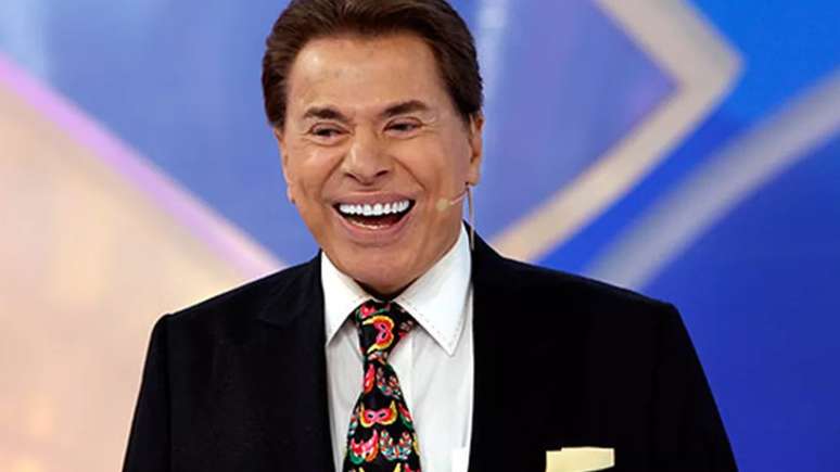 Silvio Santos. Reprodução/ SBT