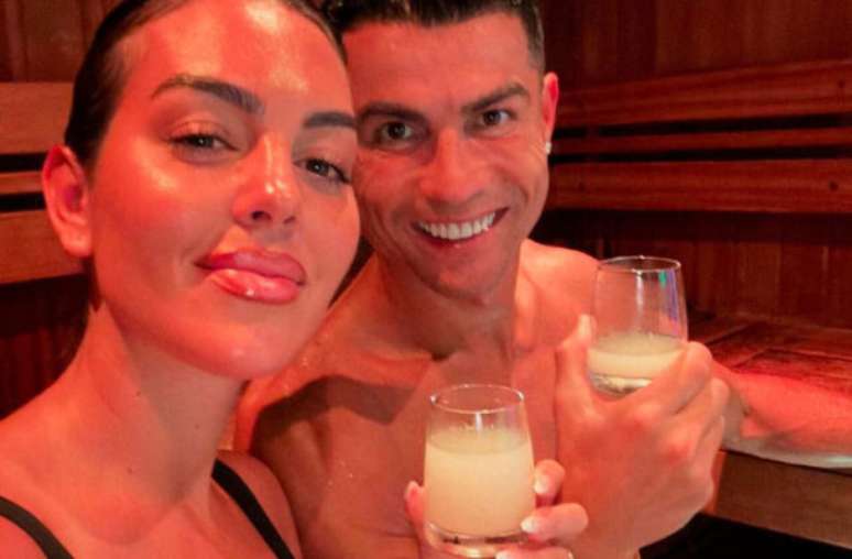 Georgina e Cristiano Ronaldo estão juntos desde 2016 – Reprodução/Instagram