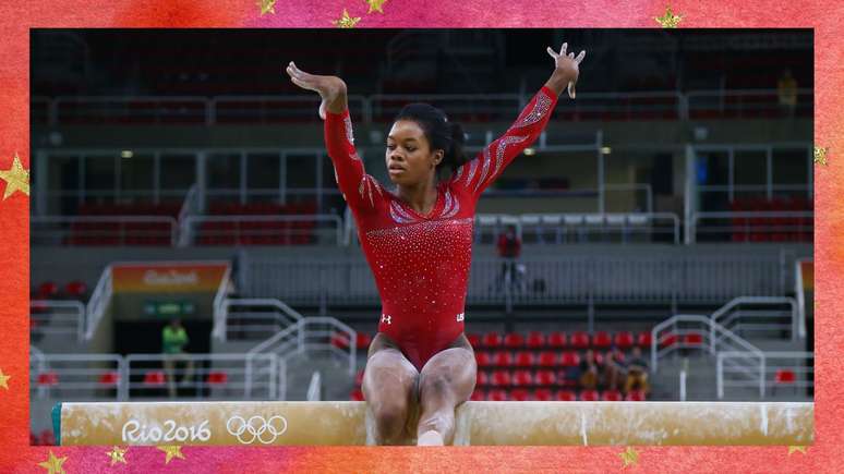 Gabby Douglas: conheça a talentosa ginasta americana do filme da Sessão da Tarde desta quinta