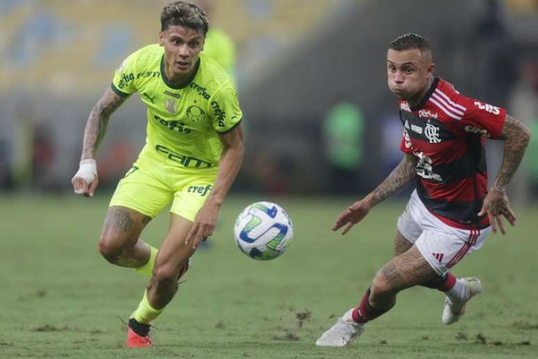 Palmeiras e Flamengo se enfrentam nas oitavas de final da Copa do Brasil