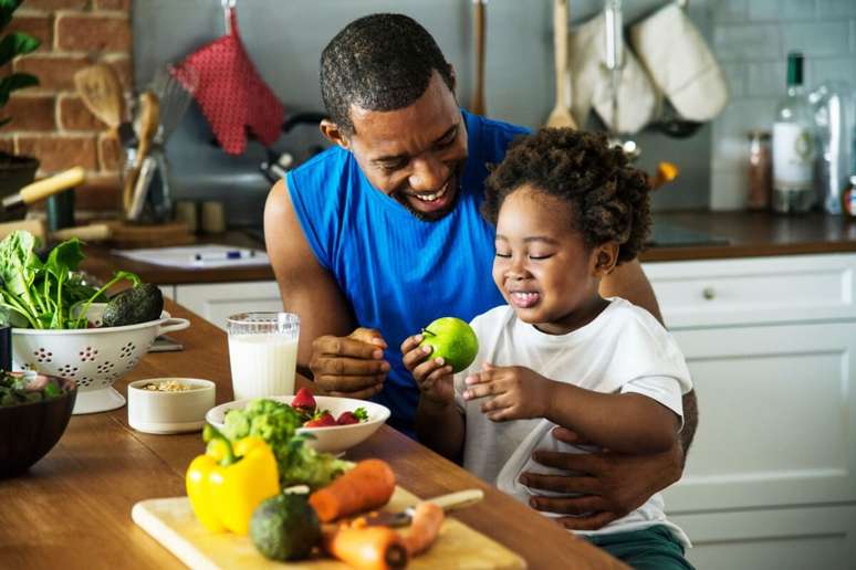 A alimentação saudável envolve fatores culturais e benefícios científicos