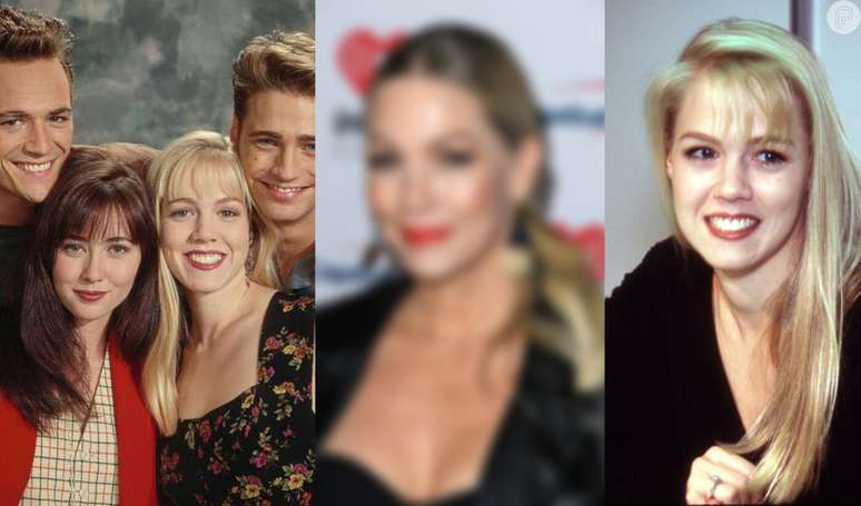 24 years later, what happened to Jennie Garth (Kelly), Shannen Doherty’s sometime rival and friend on “Barred at the Prom”?