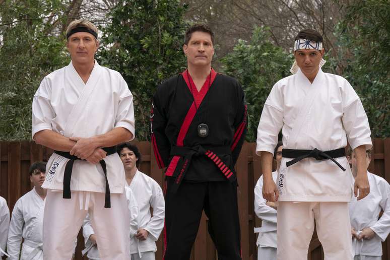 Cobra Kai - Figure 1