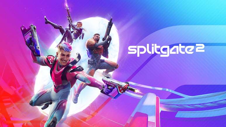 Splitgate 2 é anunciado para PC e consoles