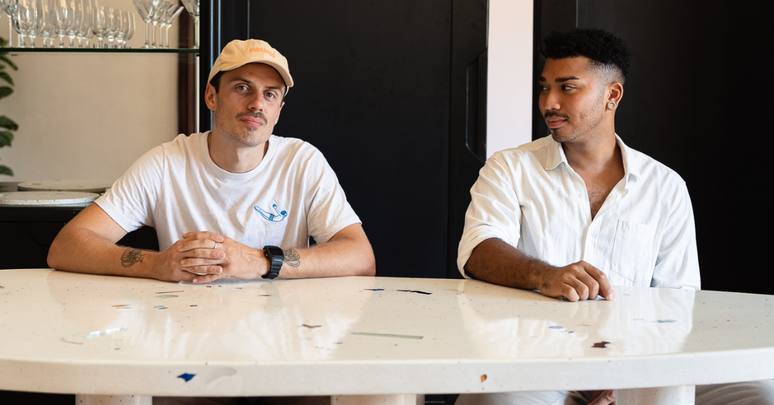 Victor Xavier e Søren Hallberg são os responsáveis pelo estúdio Assimply