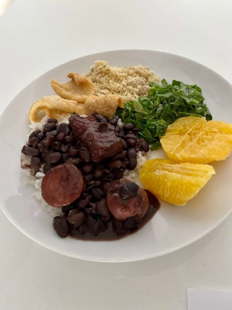 Feijoada do Consulado Mineiro