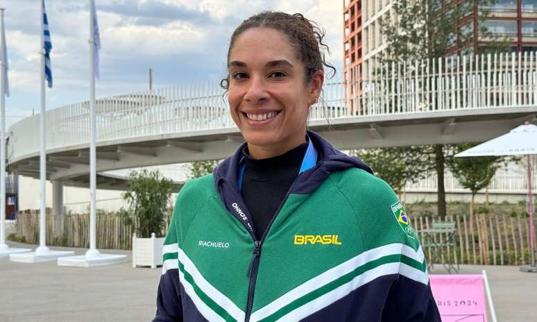 Beatriz Tavares vai estrear em Olimpíadas.