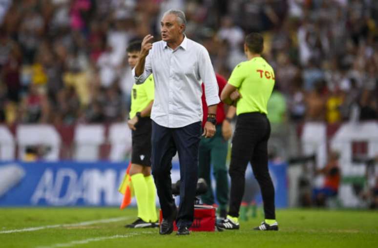 Para Roberto Assaf, o Flamengo de Tite tem tudo para ser cair na Copa do BR diante do Palmeiras