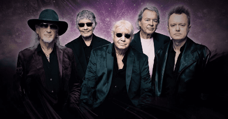 Deep Purple fala sobre turnê e novo álbum