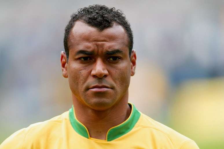 Cafu foi o atleta que mais jogou pela seleção brasileira de futebol 