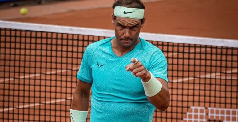 Nadal em Bastad 