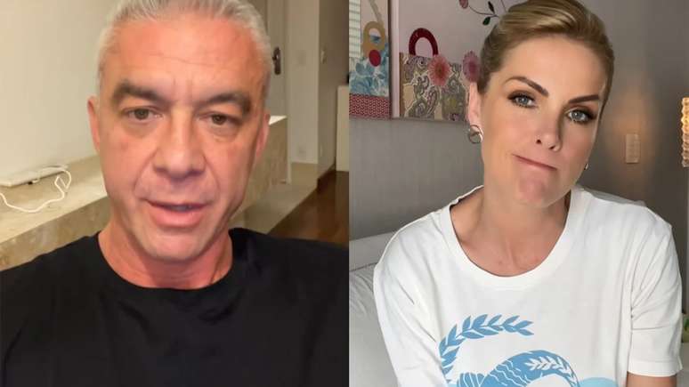 Alexandre Correa detonou atitude de Ana Hickmann 