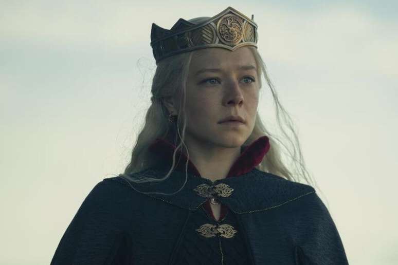 Rhaenyra Targaryen é uma das personagens mais importantes de ‘House Of The Dragon’ 