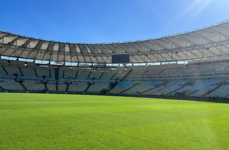 Maracanã está fechado há oito dias –