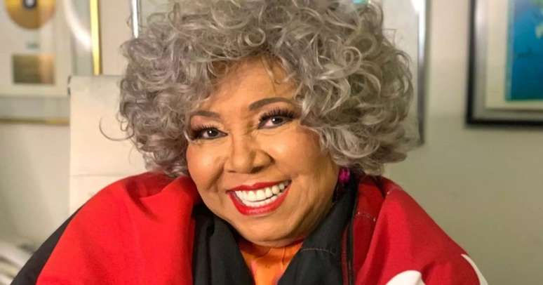 Música icônica de Alcione receberá uma versão em funk