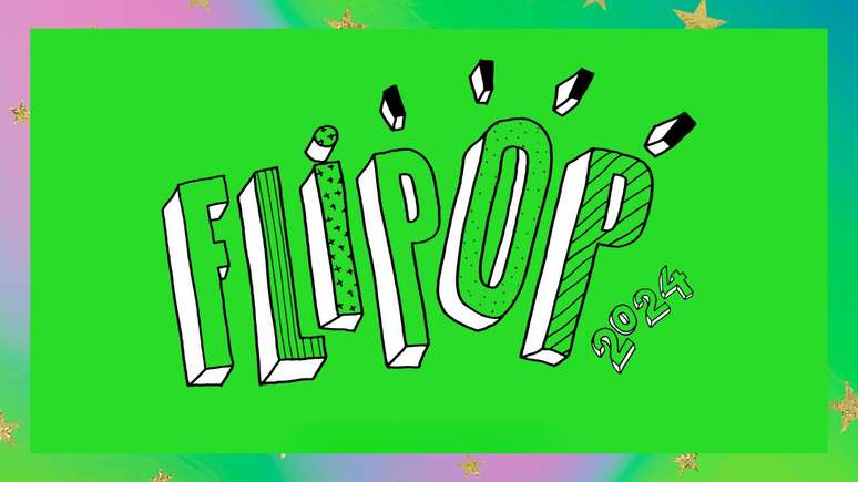 FLIPOP: te contamos a programação do festival literário gratuito que acontece neste final de semana