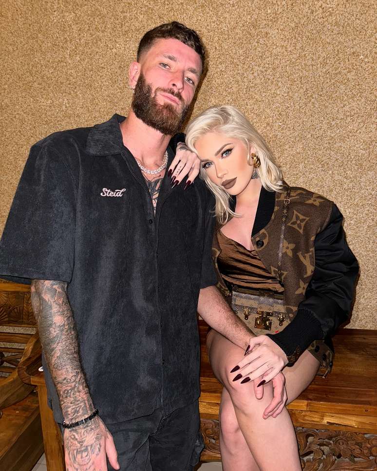 Tatá Castro, Éder Militão, Karoline Lima e Léo Pereira