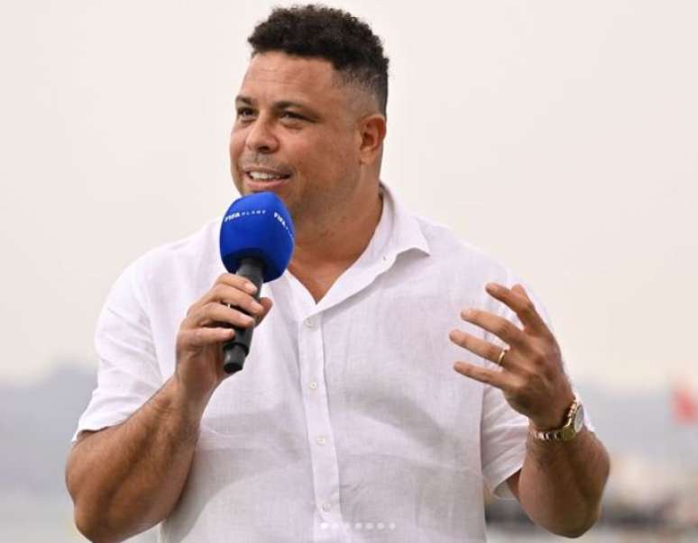 Ronaldo Fenômeno apostou em diversos negócios desde a aposentadoria