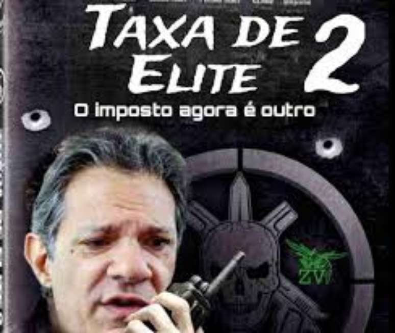 Haddad virou meme nas redes sociais