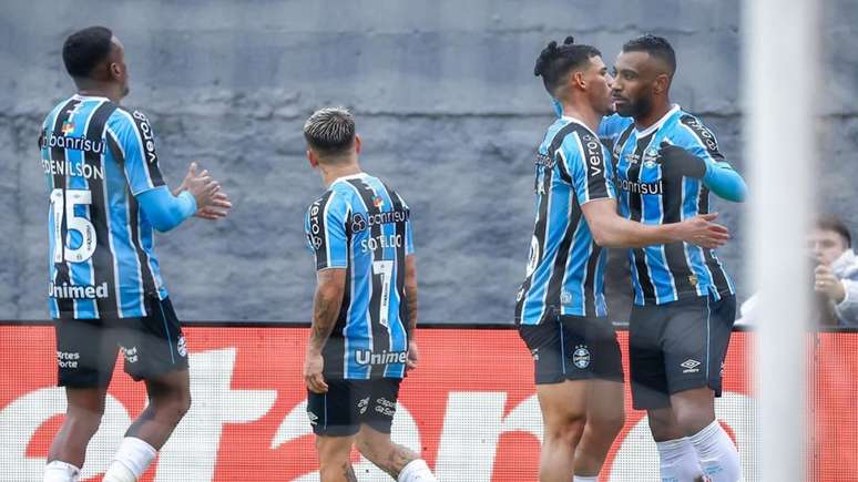 Grêmio x Vitória 