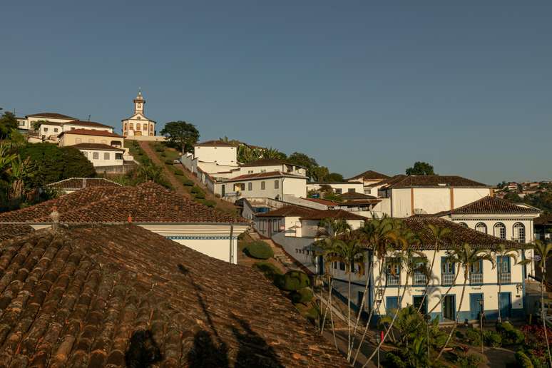 A cidade de Serro foi tombada pelo Iphan antes mesmo de Ouro Preto