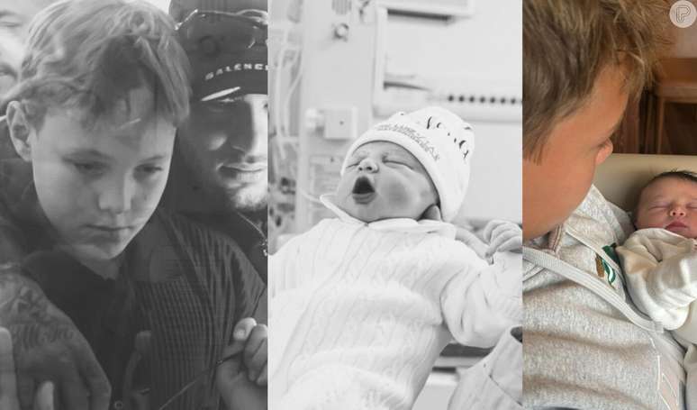 Will Davi Lucca's legacy be diminished? Neymar's son's expression when he sees his new sister has gone viral and the internet is unforgiving: 