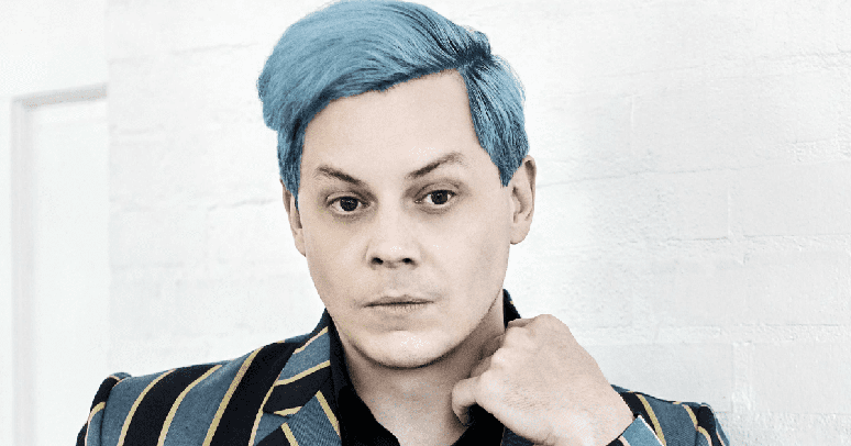 Jack White lança novo álbum