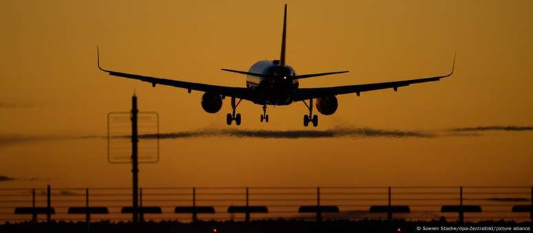 Aeroporto de Berlim comunicou que operações já voltaram ao normal