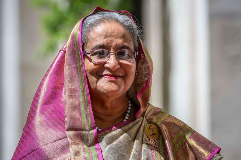 Primeira-ministra Sheikh Hasina está no poder há 15 anos