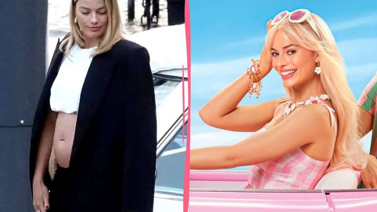 Barbie mamãe! Margot Robbie está a espera do primeiro filho