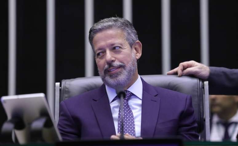 Arthur Lira, presidente da Câmara dos Deputados