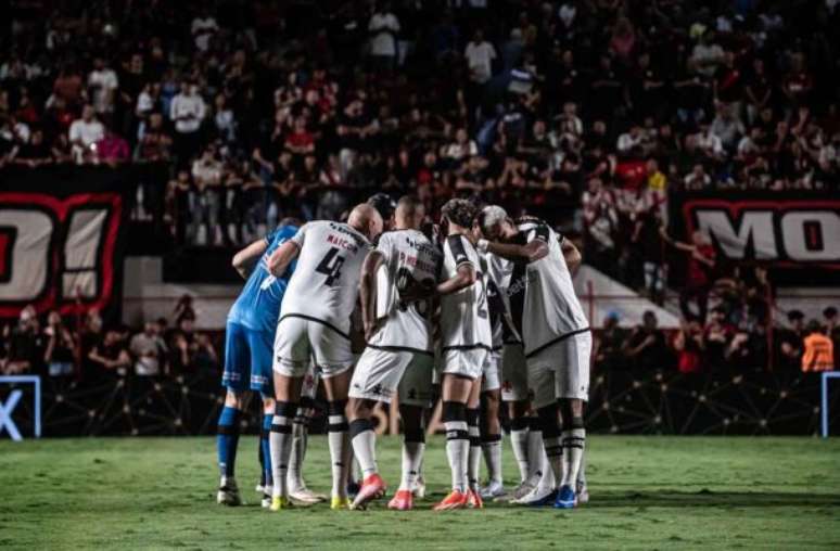 Vasco melhora ataque no Brasileiro –