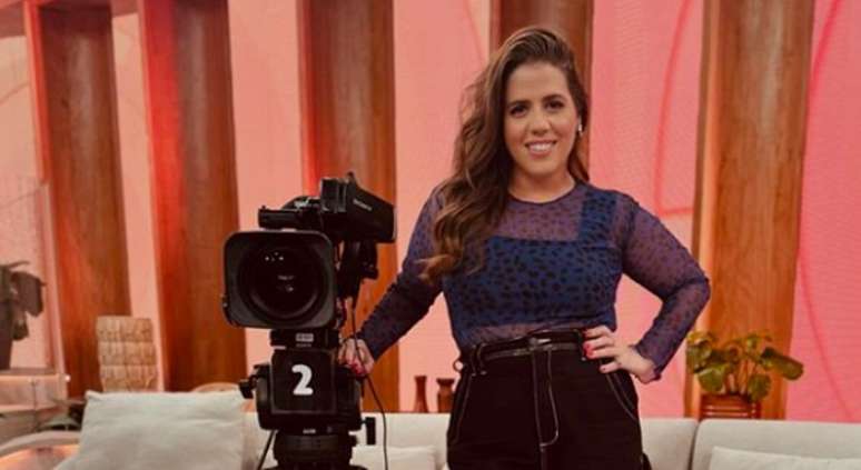 Popular nas redes sociais, Tati Machado ganha cada vez mais status na Globo