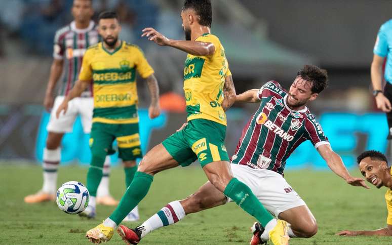 Cuiabá x Fluminense: onde assistir, horário e escalações do jogo do Brasileirão