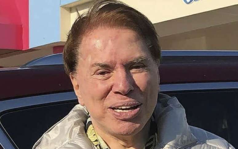 Silvio Santos está com 93 anos e gerou preocupação nos fãs ao contrair a H1N1 