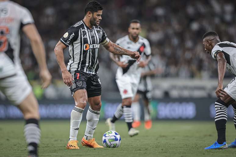 Galo busca a terceira vitória na Arena MRV nesta edição do Brasileirão 